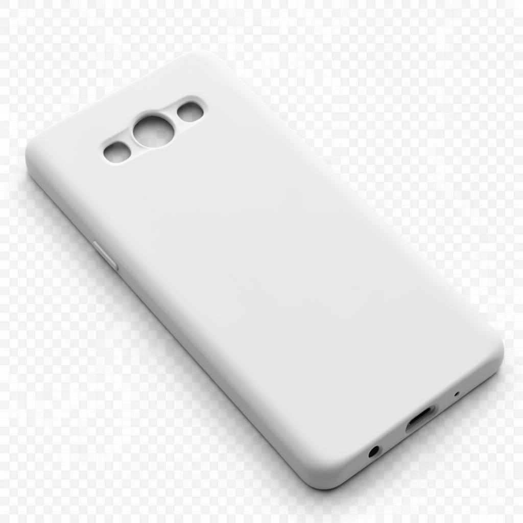 Custom Samsung case preview