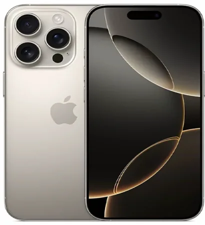 iPhone 16 Pro device reference for case compatibility; phone not included